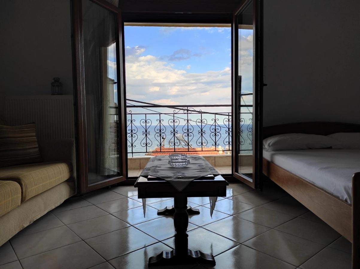 Fortress House Kavala Extérieur photo